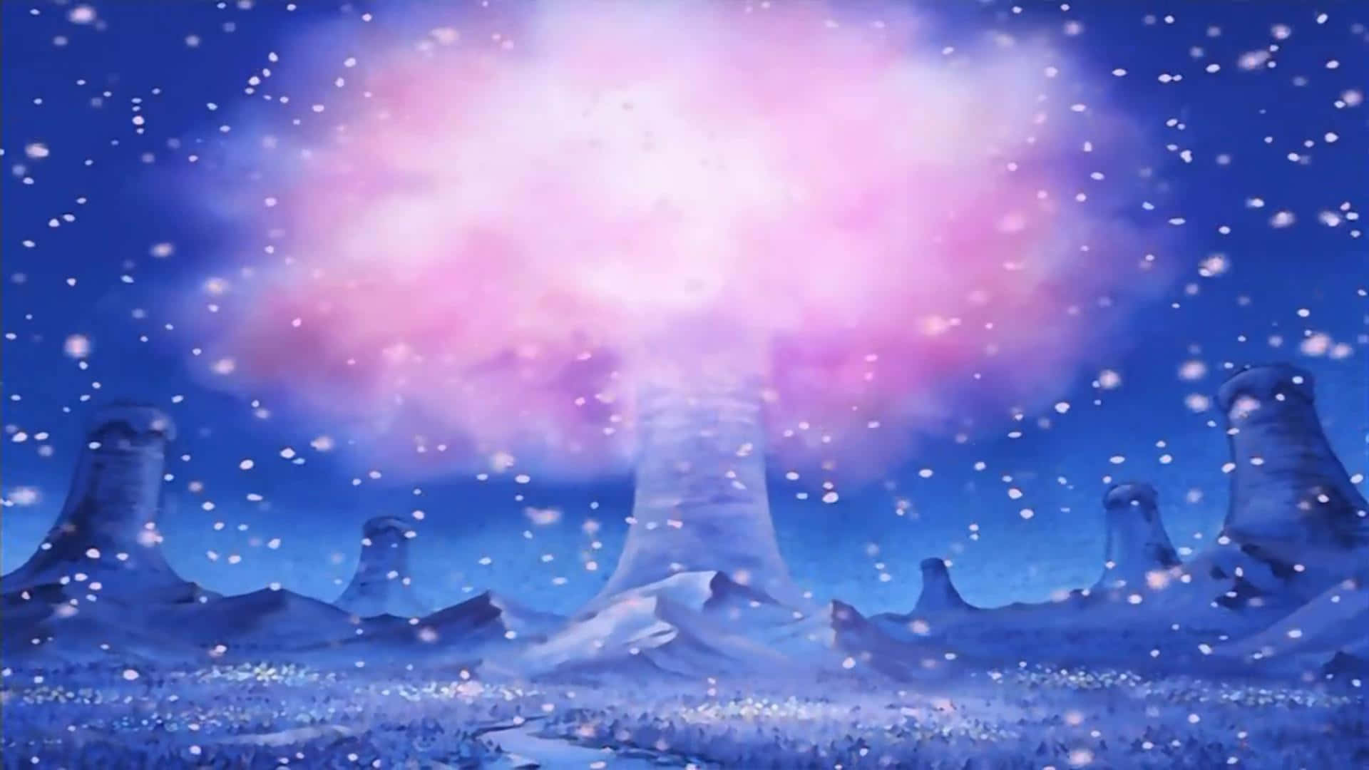 1920x1080 Drum Island Wallpaper