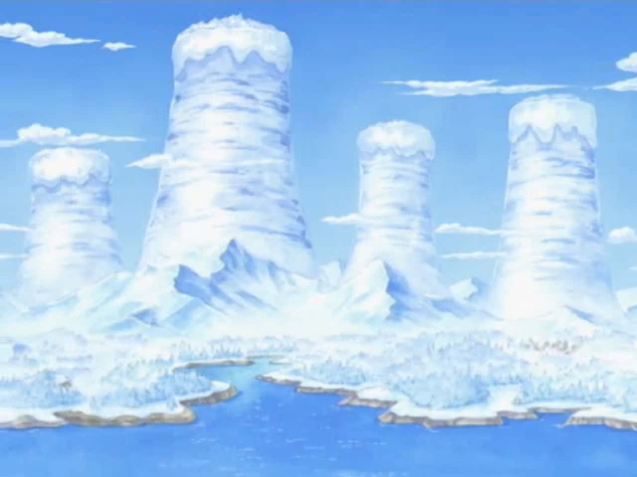 1280x960 Drum Island Wallpaper