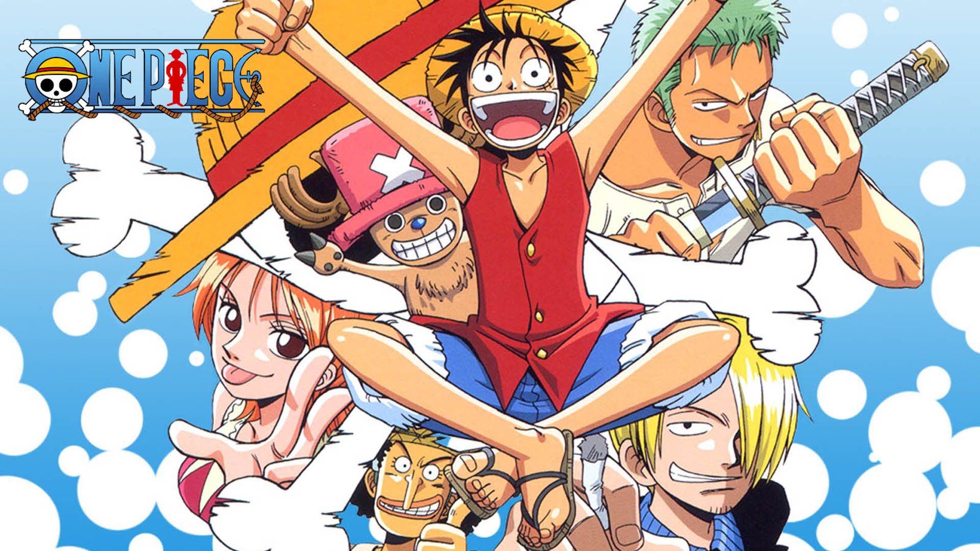 1920x1080 Drum Island Arc