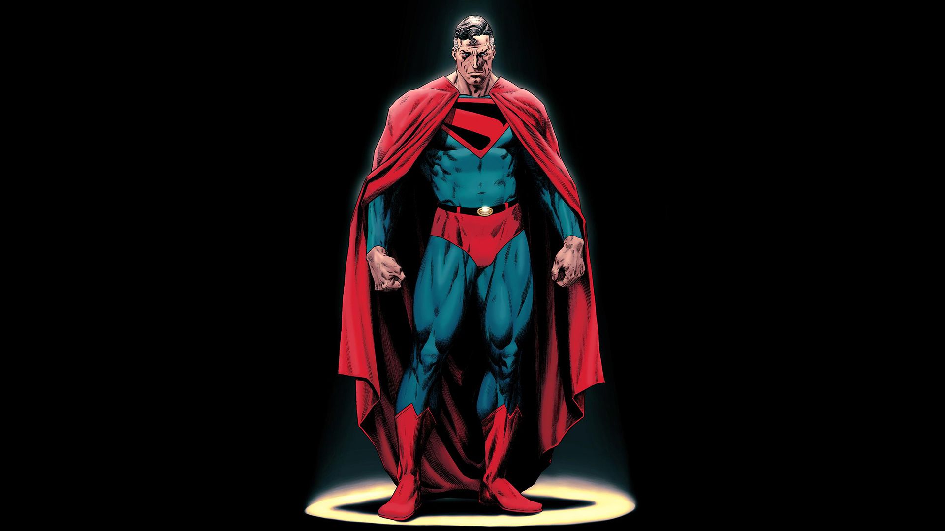 1920x1080 Download DC Comics Superman Comic Kingdom Come HD Wallpaperx1080