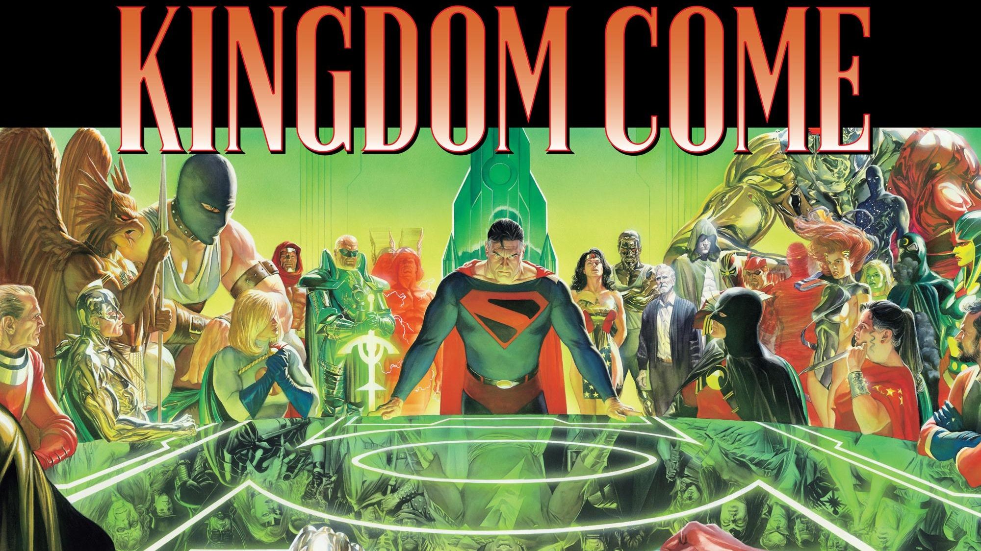 2000x1125 Kingdom Come Wallpaper and Background: Free HD Download