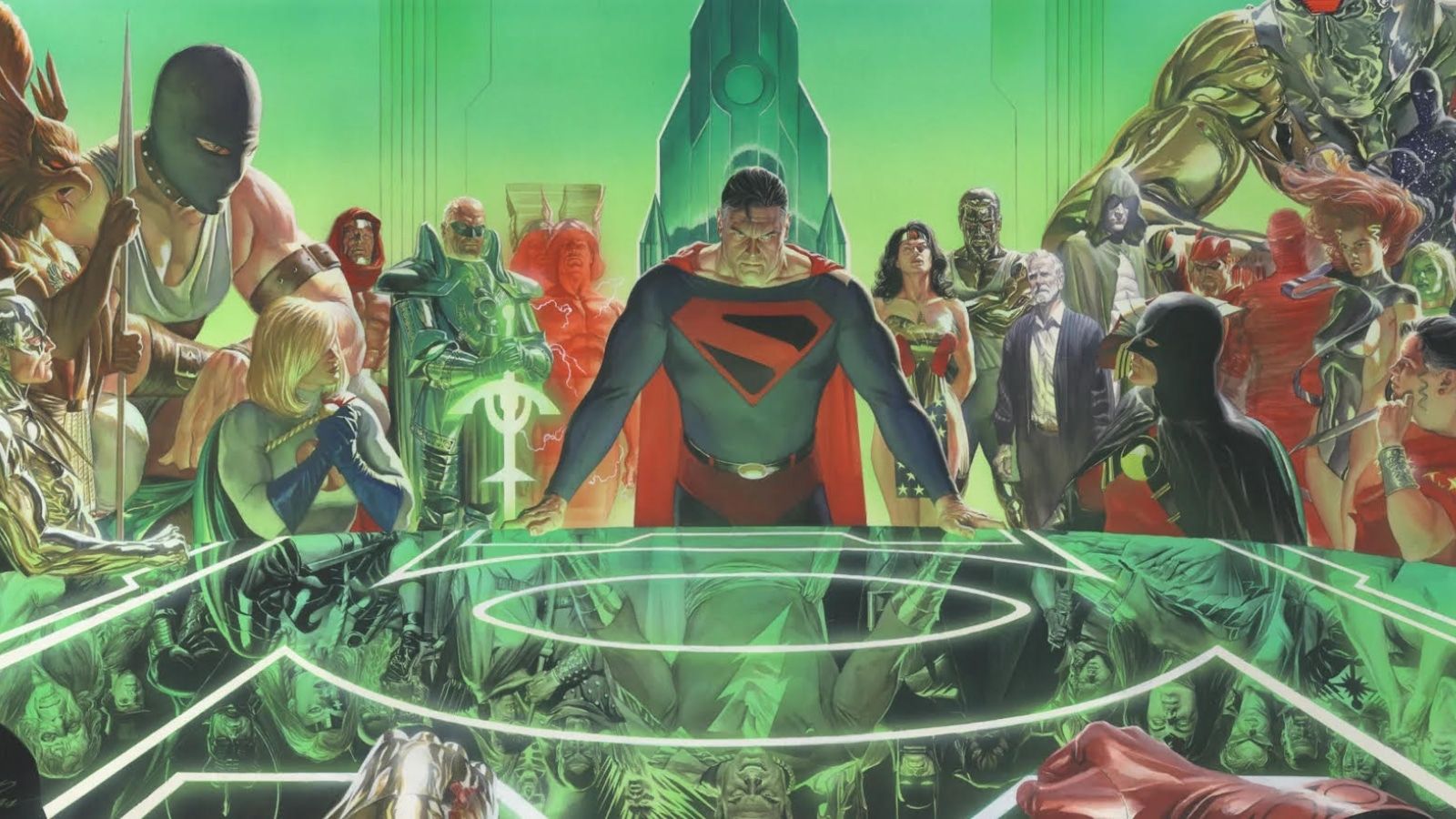 1600x900 SDCC '24: Watch the trailer for THE LEGEND OF KINGDOM COME documentary