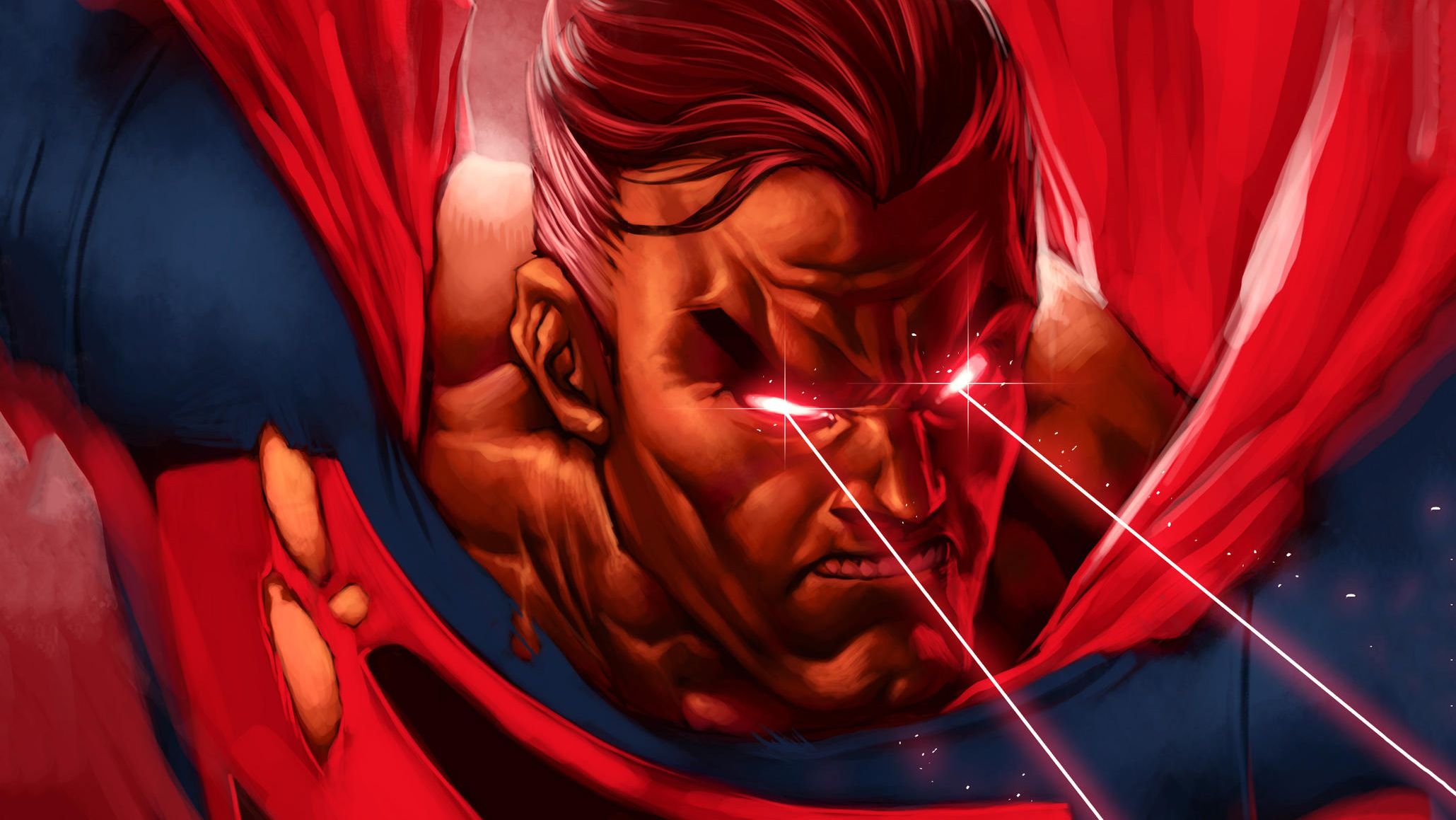 2059x1159 Superman Kingdom Come Wallpaper, HD Superheroes Wallpaper, 4k Wallpaper , Image, Background, Photos and Picture