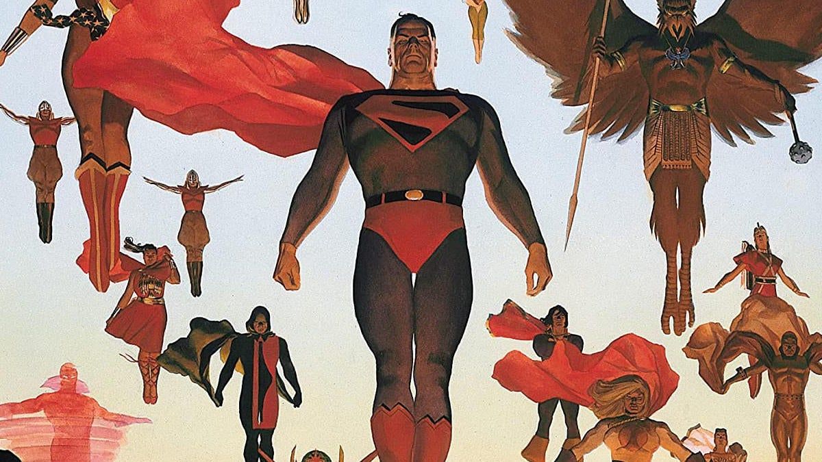 1200x675 DC's Kingdom Come Documentary Movie Announced With Teaser