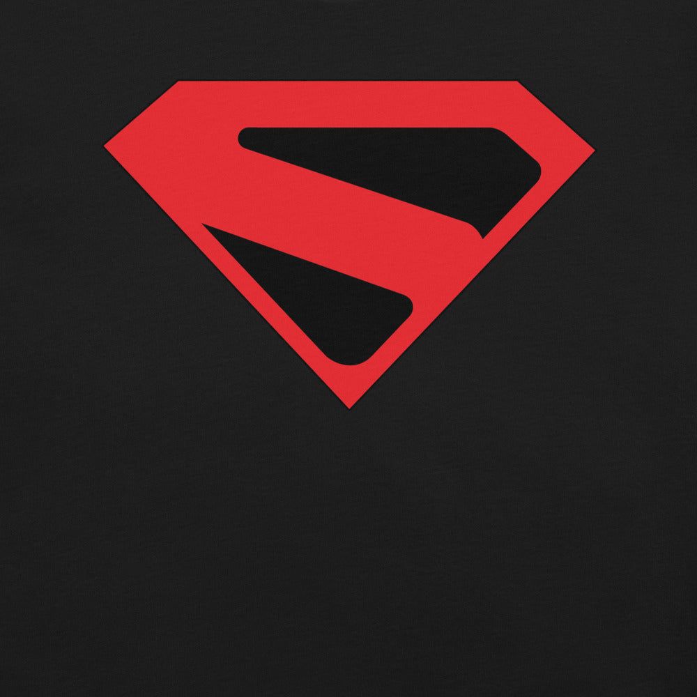 1000x1000 SUPERMAN Kingdom Come Logo T Shirt