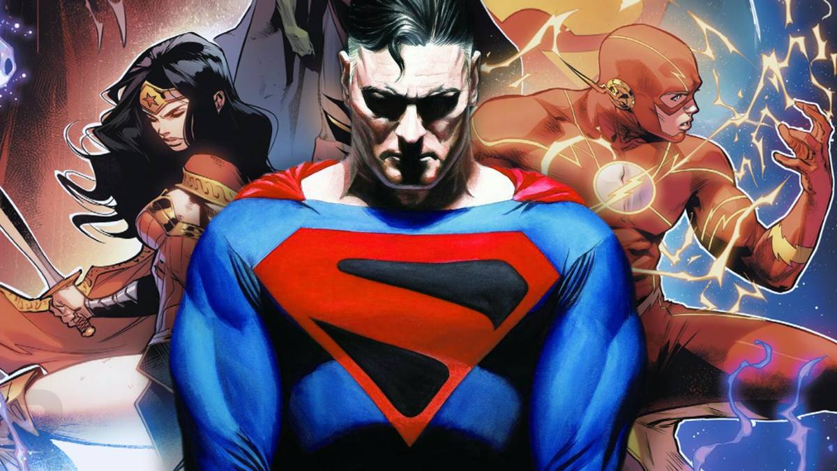 1200x675 KINGDOM COME Superman Returns To DC's Justice League