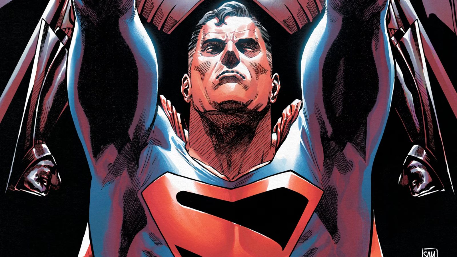 1600x900 Batman Superman: World's Finest First Look Revealed