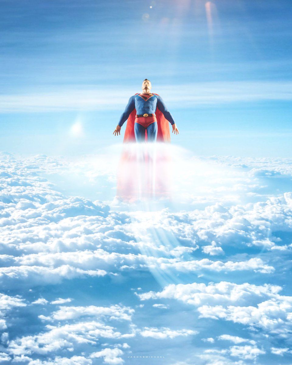 960x1200 Kingdom Come Superman Thanks To Toyzmetaverse For Sending Me This Action Figure. A Photo Of The Setup Is In The Next Tweet. I Used An Type Color Palette B C