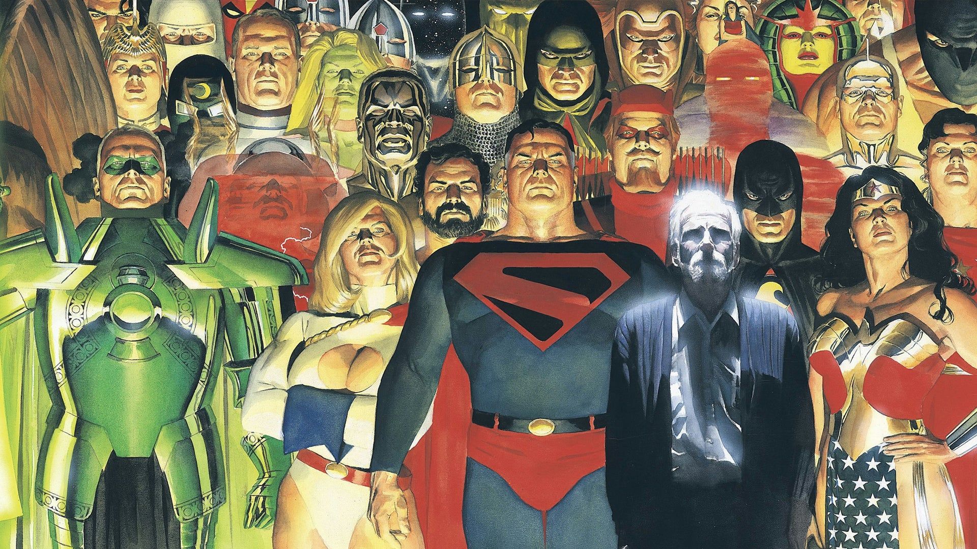 1920x1080 The Legend of Kingdom Come Reveals the Secret Origin of an Iconic DC Comics Story