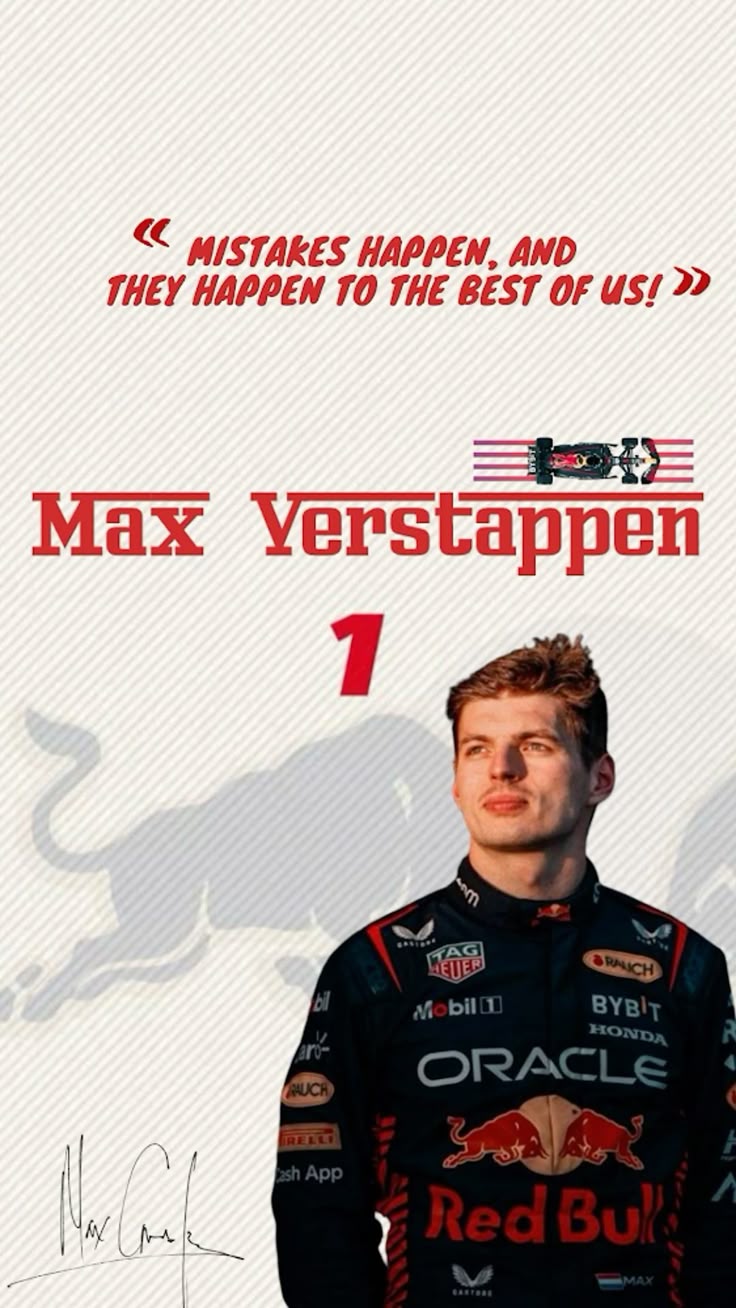 736x1308 Max Verstappen ❤️✨1 Redbull f1