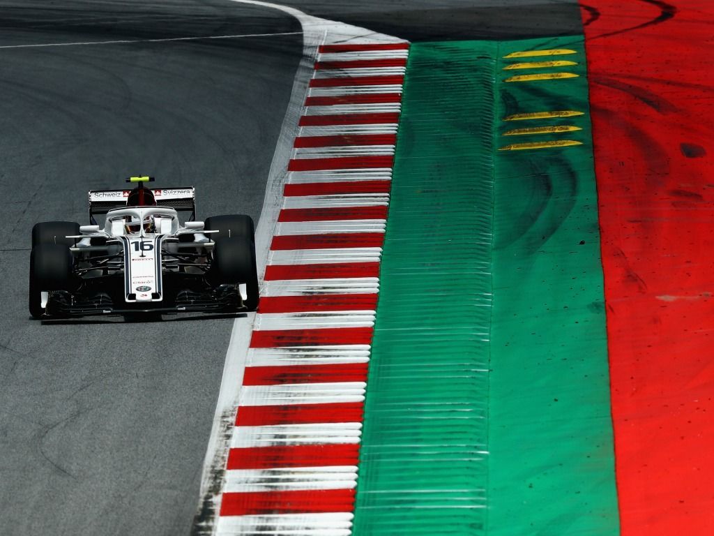 1024x768 Qualy quotes: Sauber, McLaren, Williams