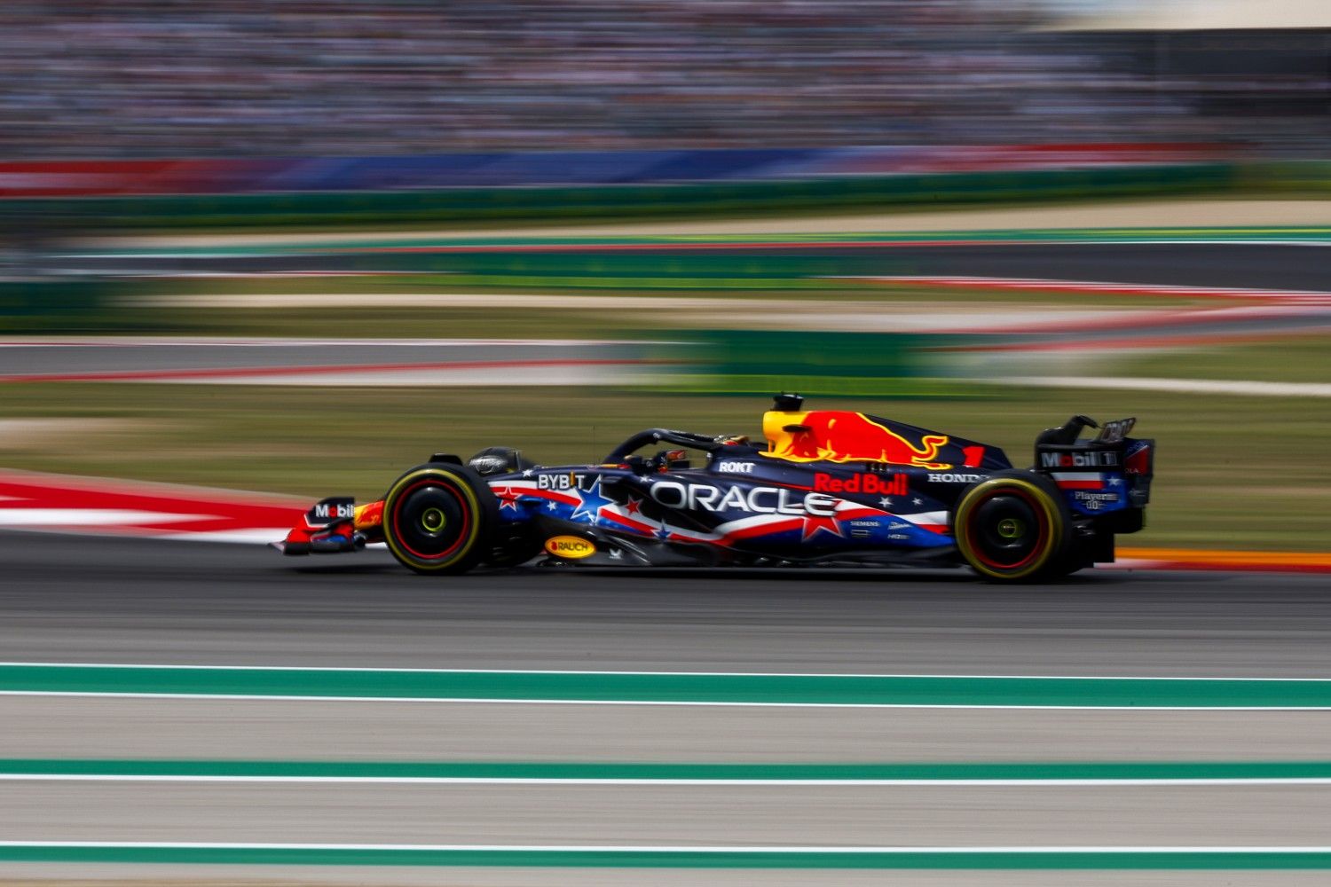 1500x1000 Formula 1 News: 2023 USGP Sprint Race Quotes