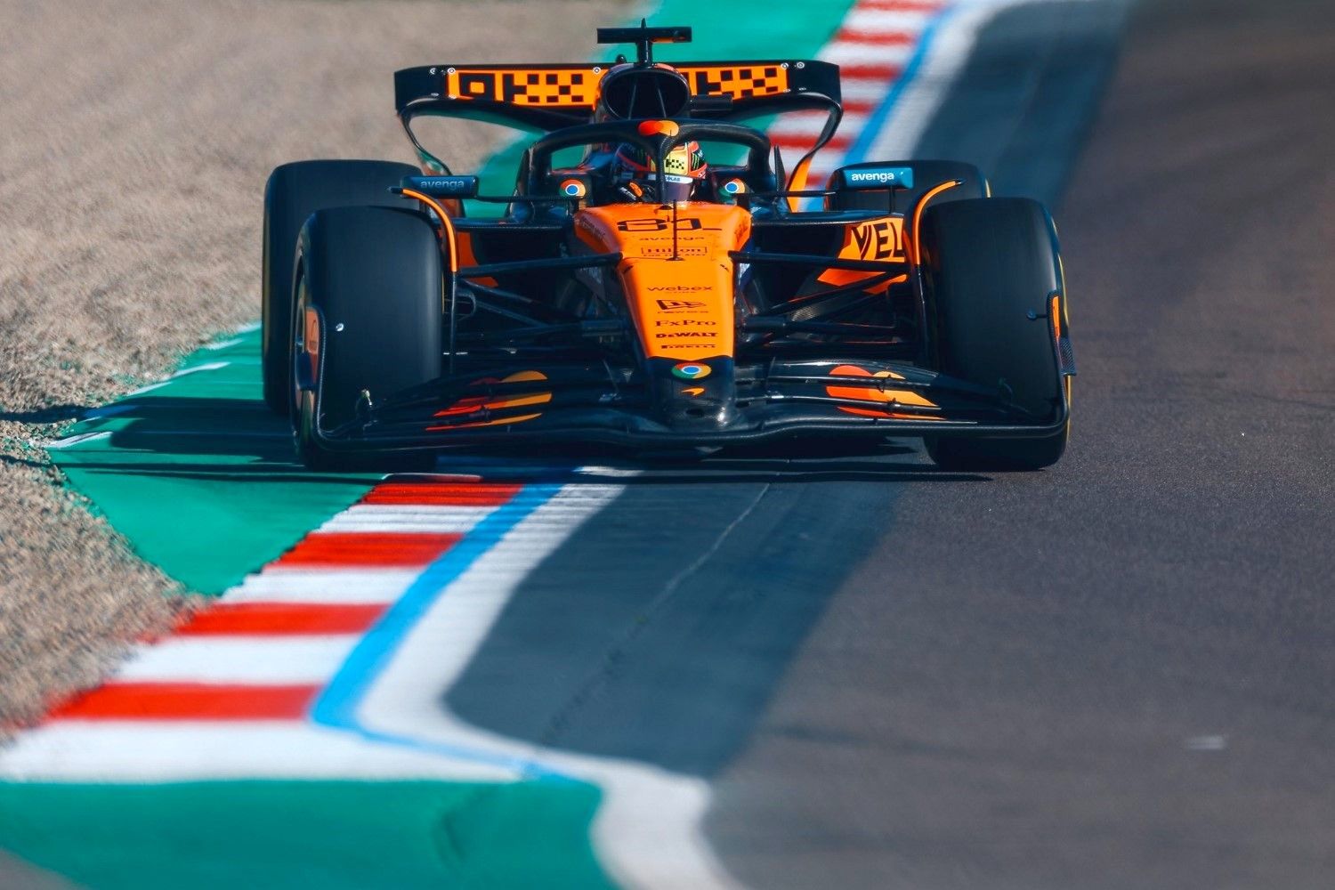 1500x1000 Formula 1 News: 2025 Emilia Romagna GP Friday Practice Quotes