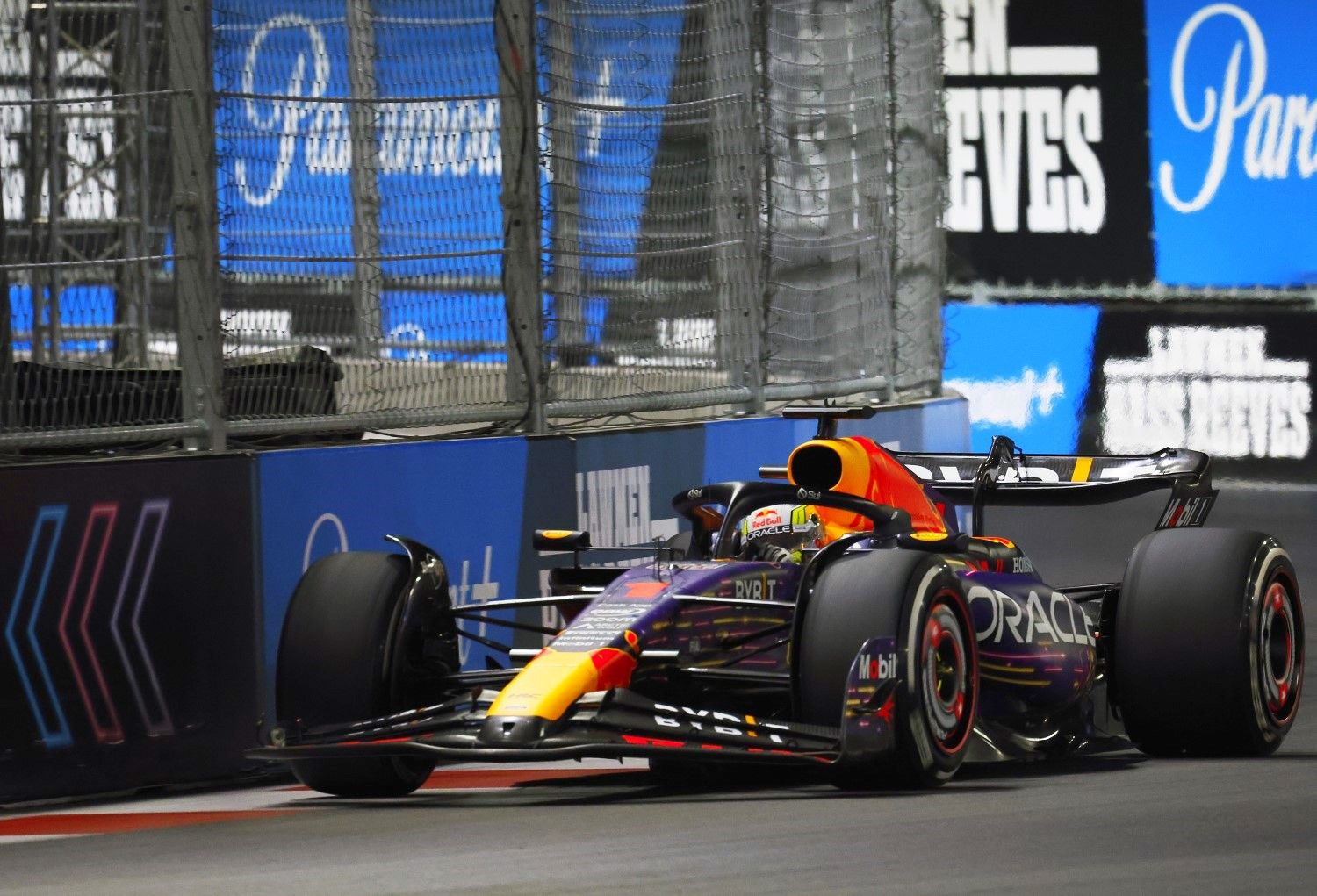 1500x1021 F1 News: Las Vegas GP Post Race Quotes