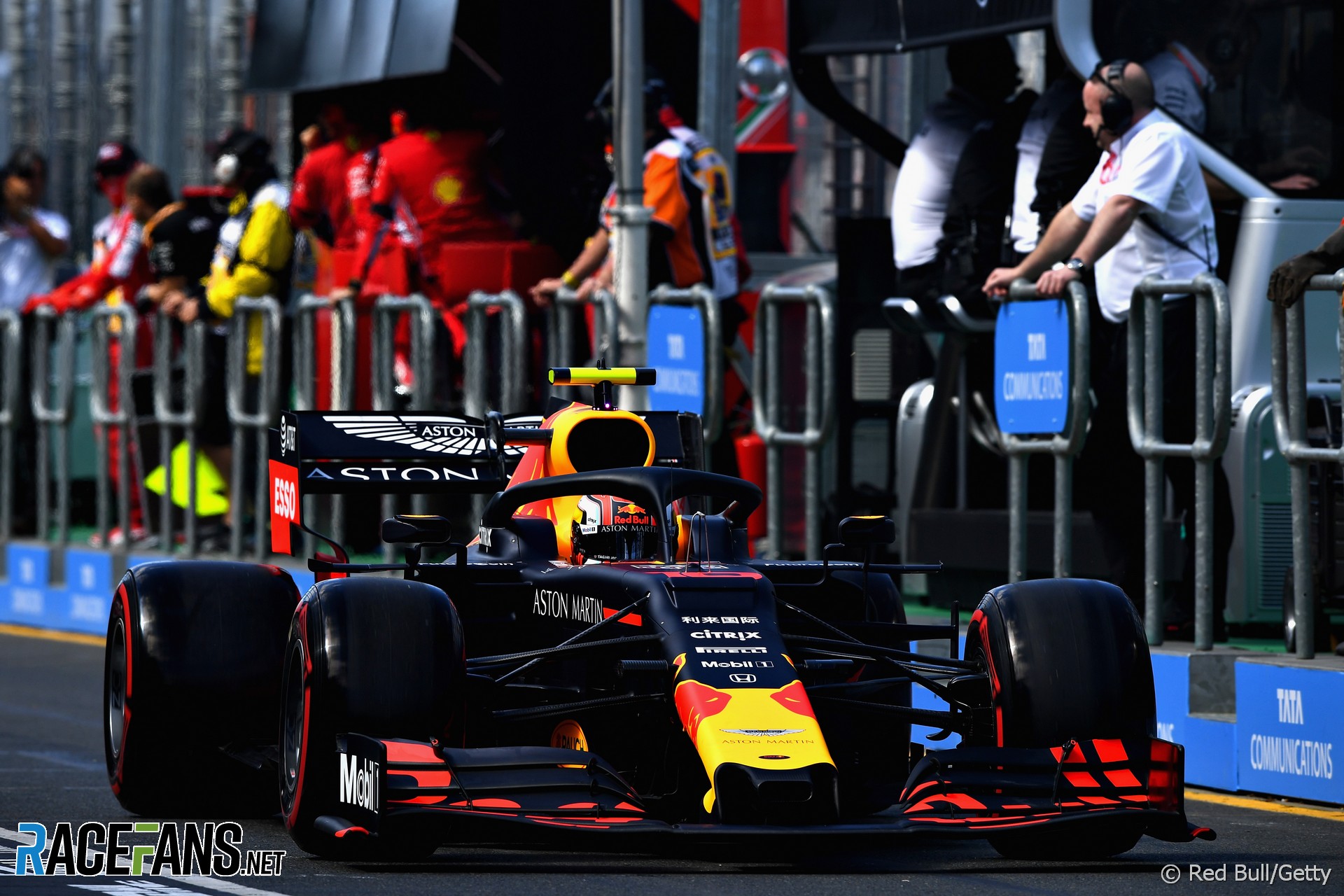 1920x1280 He's Been Promoted Perhaps A Little Early”: Gasly's 12 Race Red Bull Career In Quotes