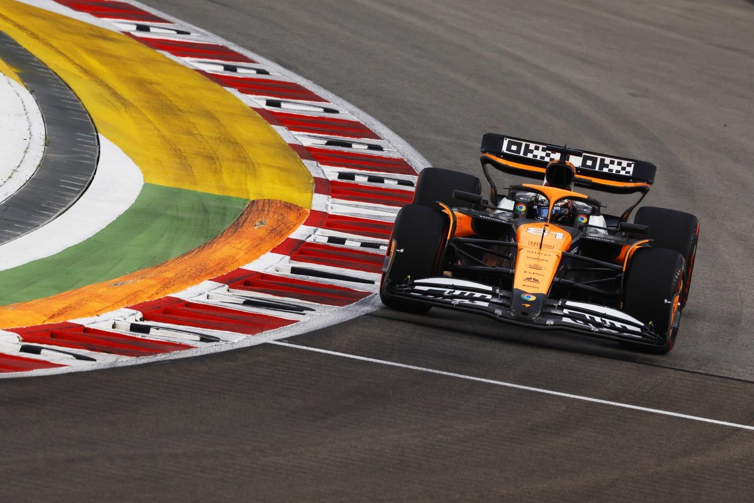 1500x1000 Formula 1 News: 2024 Singapore GP Friday Team Quotes