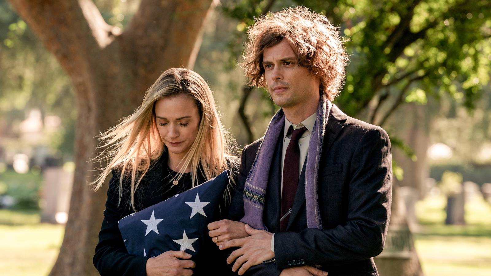 1600x900 Criminal Minds: Evolution Star Reveals The Secret Gift Of Moving A Network Show To Streaming