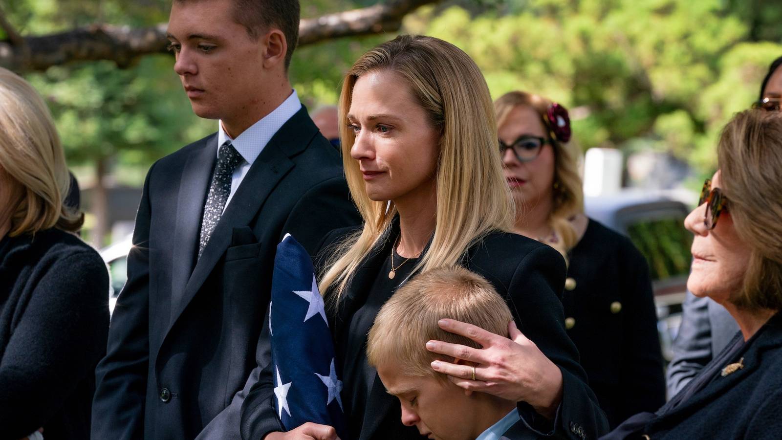 1600x900 Criminal Minds: Evolution's AJ Cook Talks About The Impact Of Will's Death On The Show & In Real Life