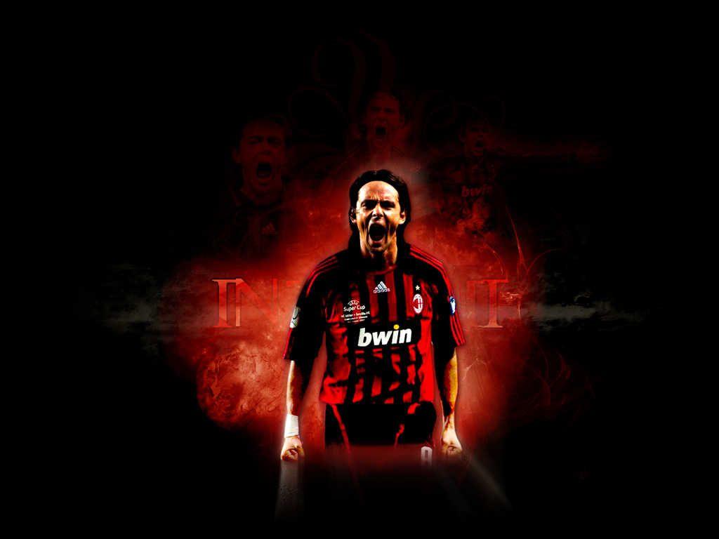 1024x768 Filippo Inzaghi Wallpaper
