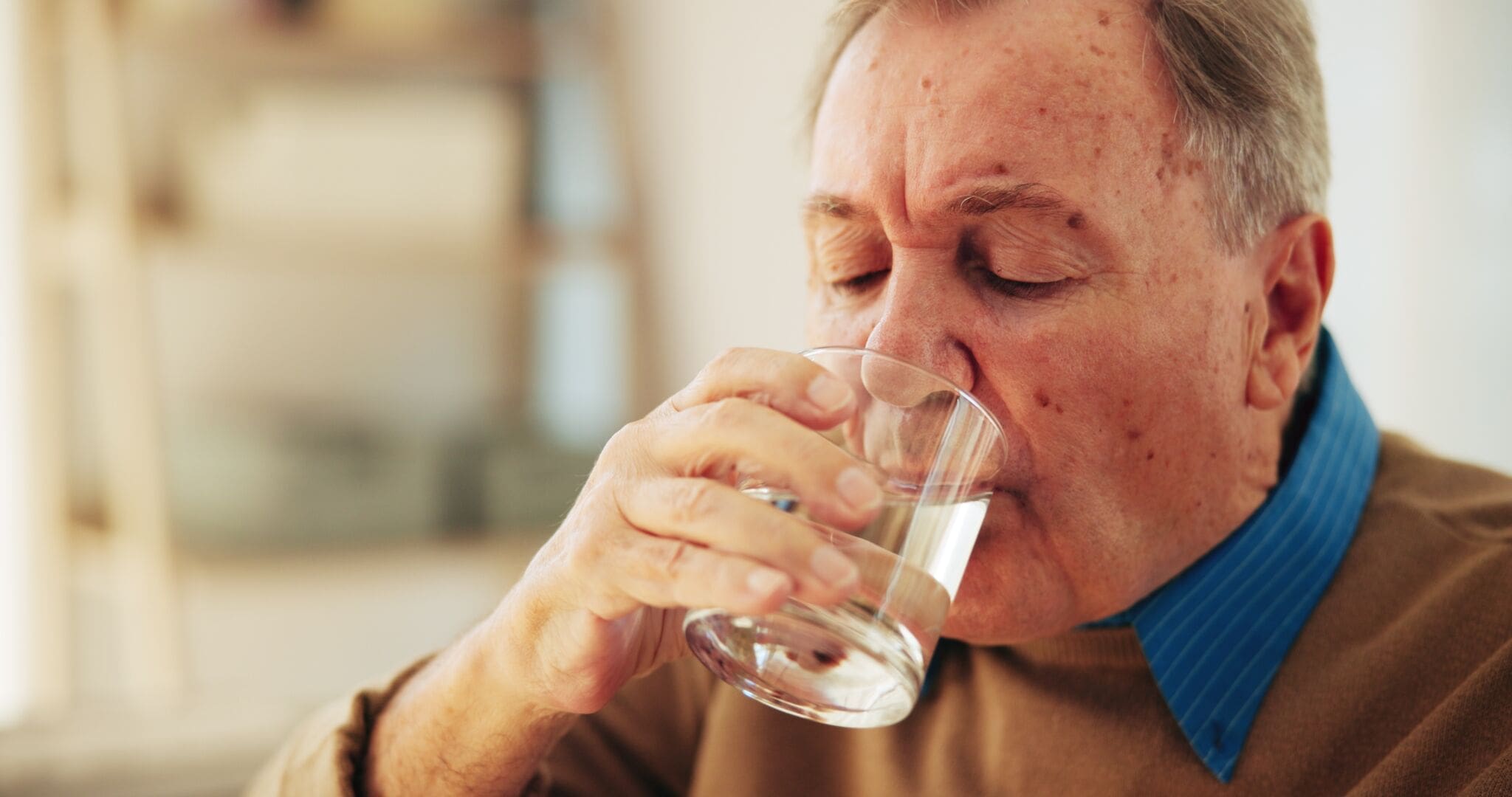 2048x1080 Signs of Dehydration. A Guide for fluid intake in Care