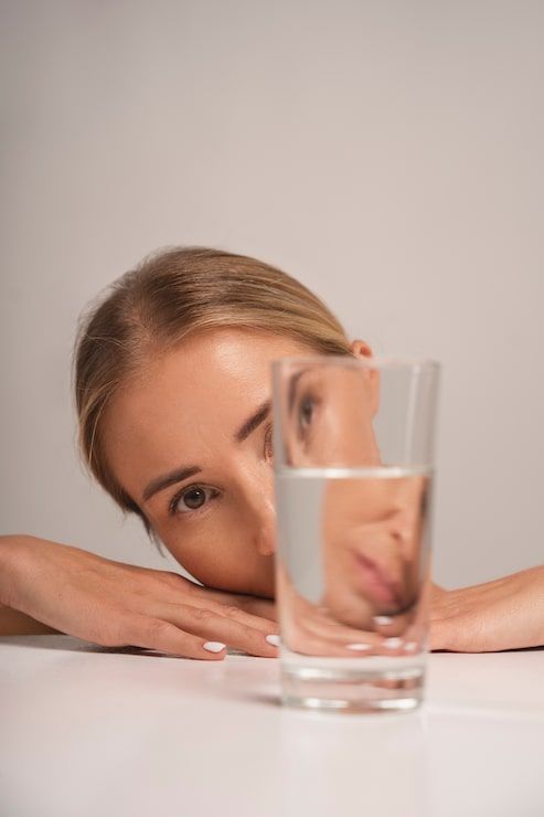 493x740 Overheated dehydration Image