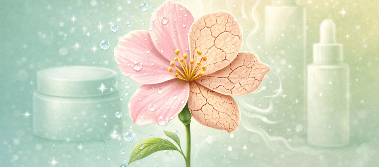1536x680 Spring Dehydration: Why Your Skin Still Feels Dry Even Though It's Warmer Out