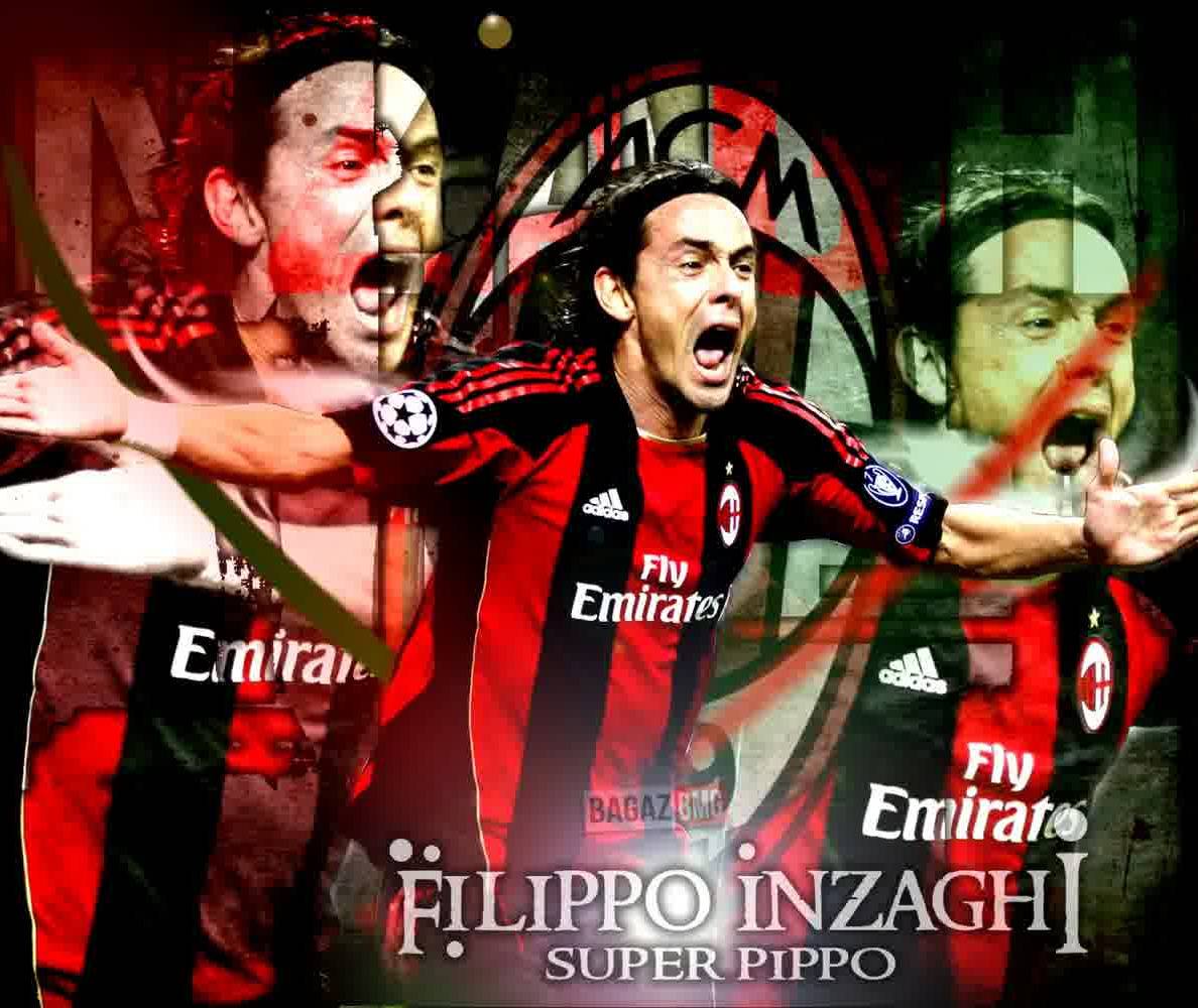 Inzaghi Wallpapers - Top Free Inzaghi Backgrounds - WallpaperAccess