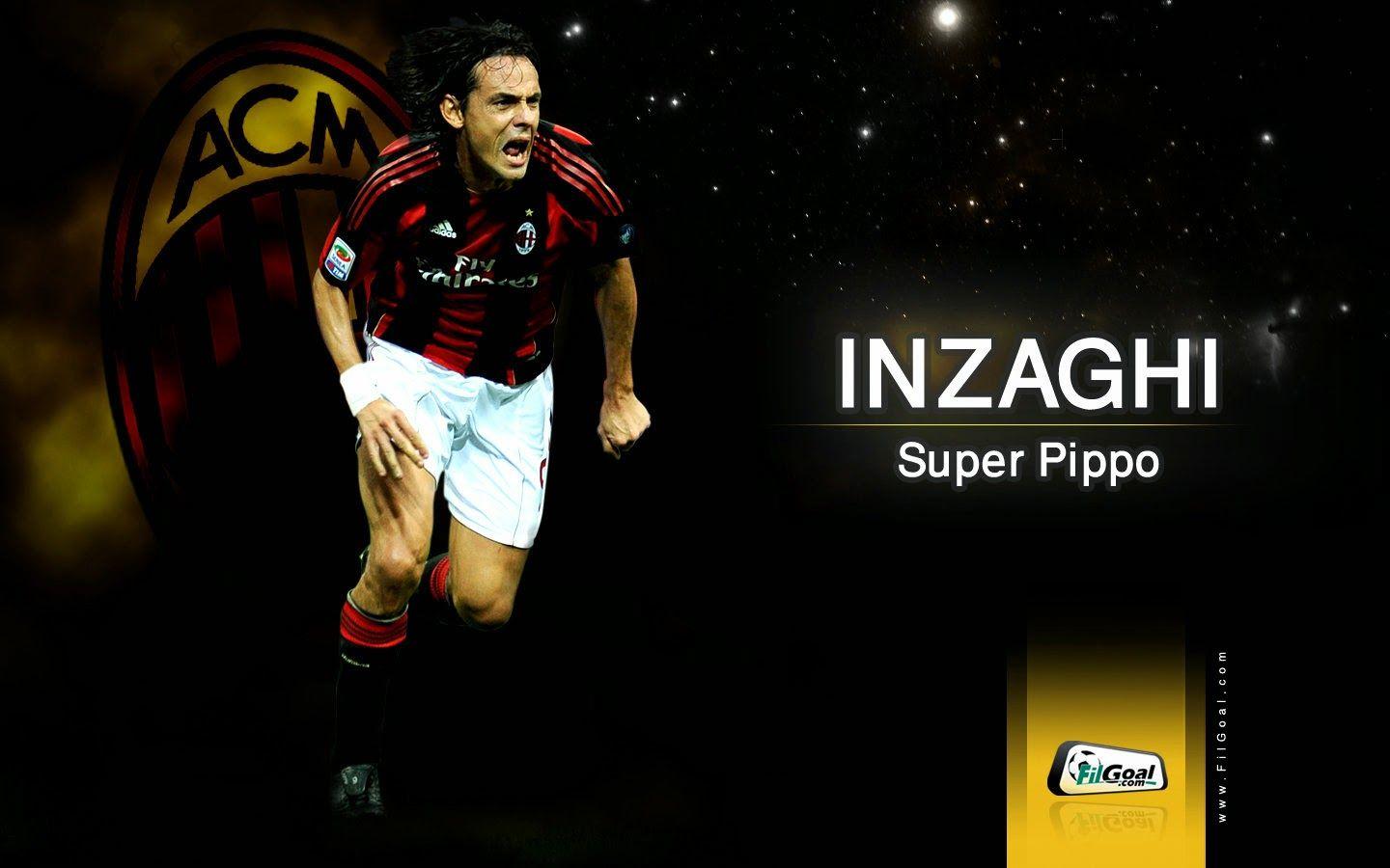 1440x900 Filippo Inzaghi Wallpaper