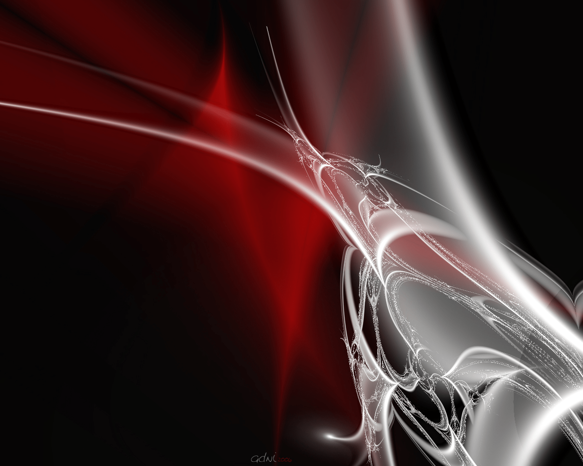 1920x1536 Red Abstract HD Wallpaperx1536