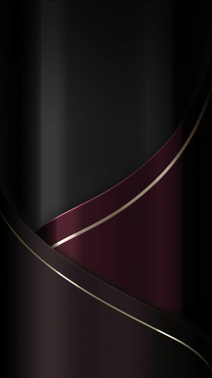 736x1308 Abstract Black and Maroon Phone Wallpaper. Elegant burgundy wallpaper, Burgundy and black background, Elegant maroon wallpaper