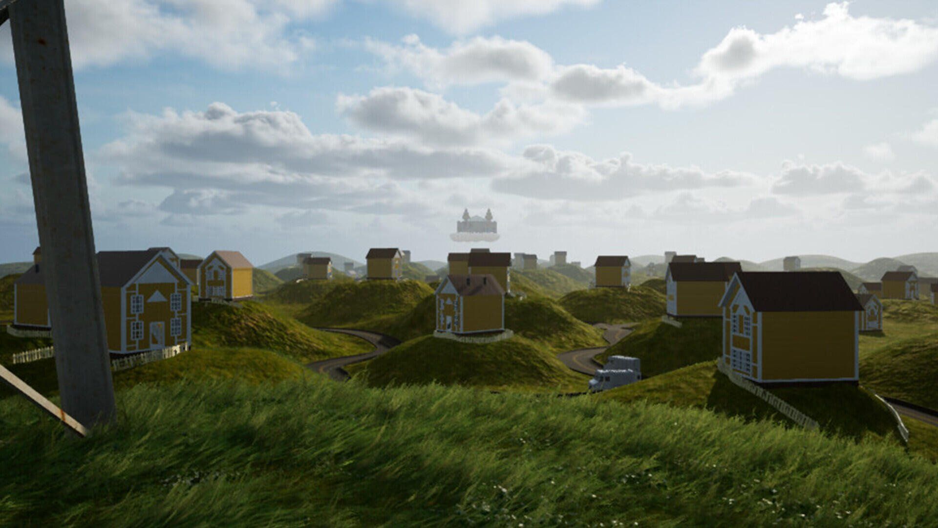 1920x1080 Escape the Backrooms: HD Wallpaper Adventurex1080