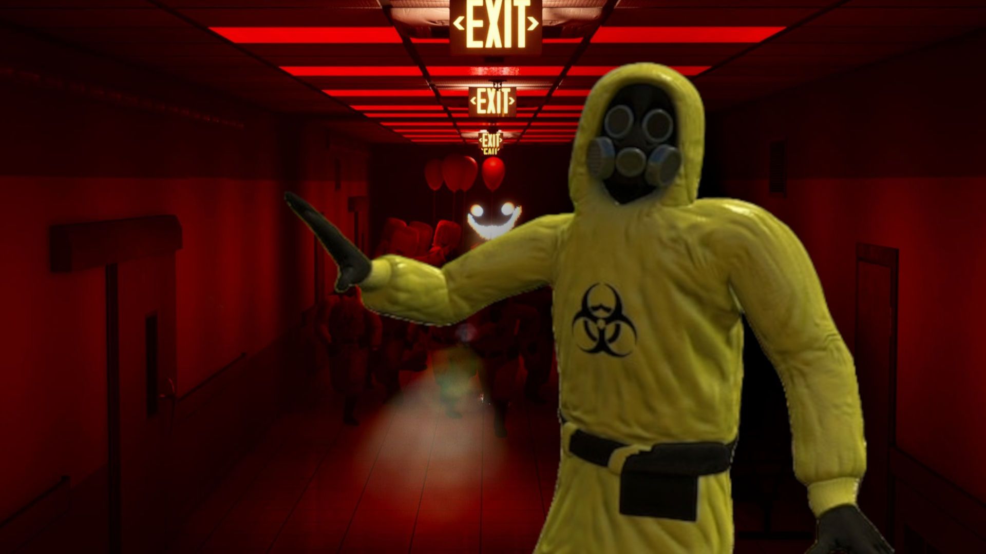 1920x1080 Escape the Backrooms