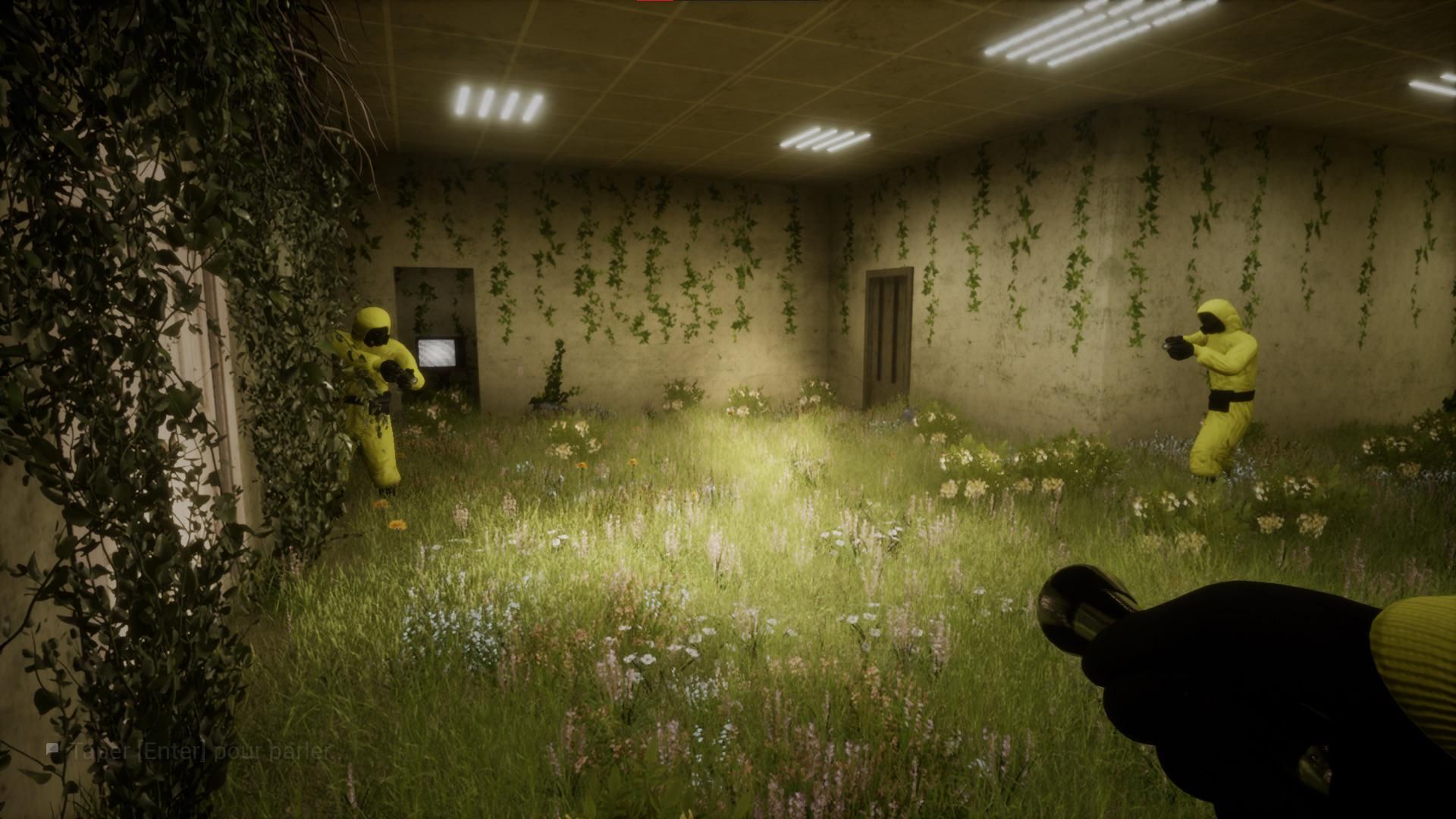 1920x1080 Me and my friends just finished escape the backrooms. Hope there's gonna be another update tbh it was very fun