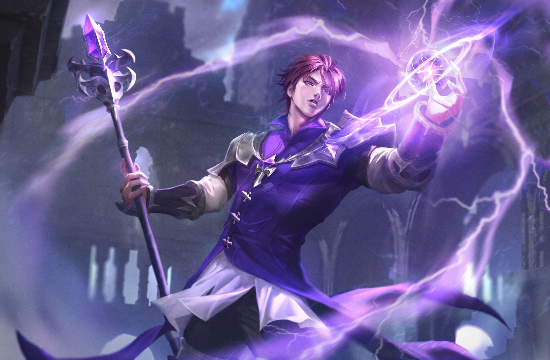1920x1258 battle mage - 배틀 메이지