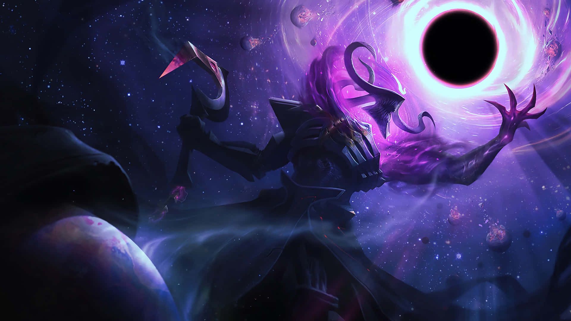 1920x1080 Download Caption: A powerful Skyrim mage casting a spell in the heat of battle Wallpaper
