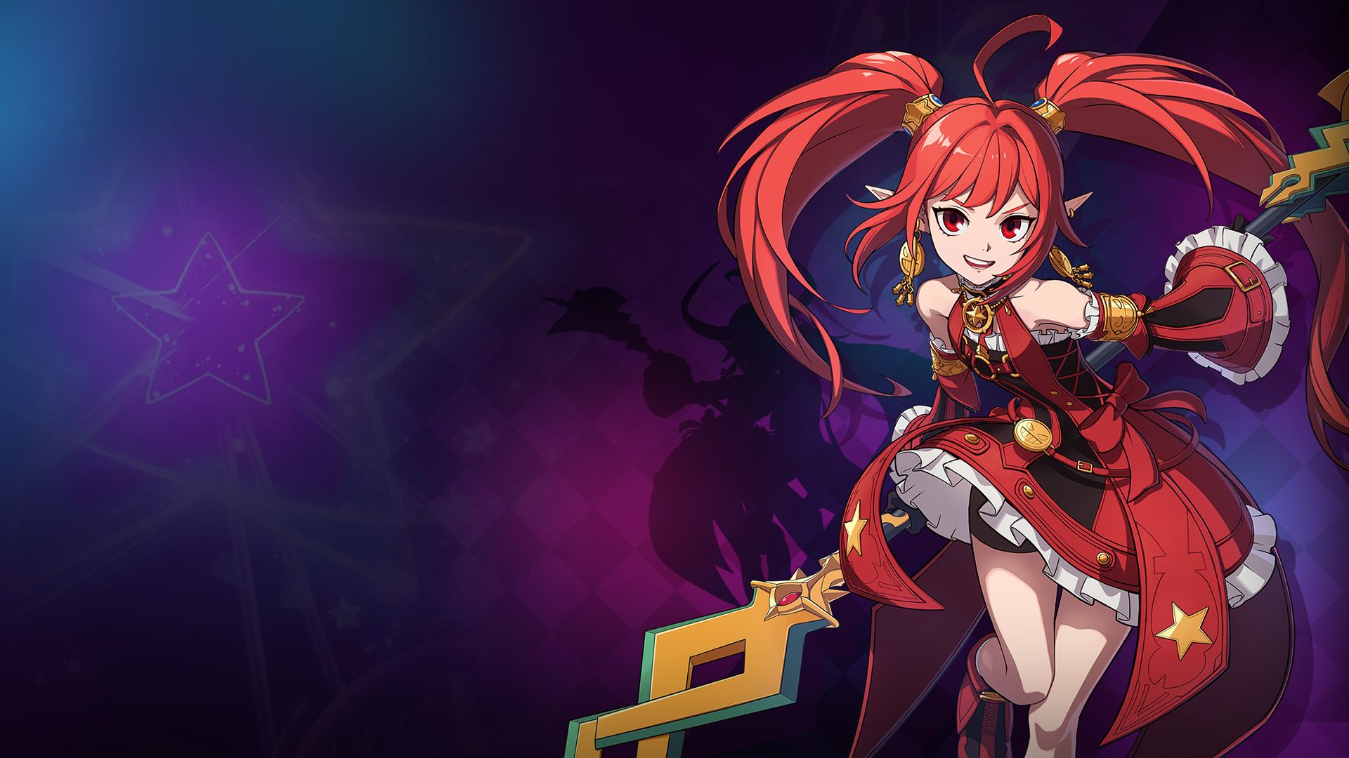 1920x1080 DNF Duel 3: Battle Mage
