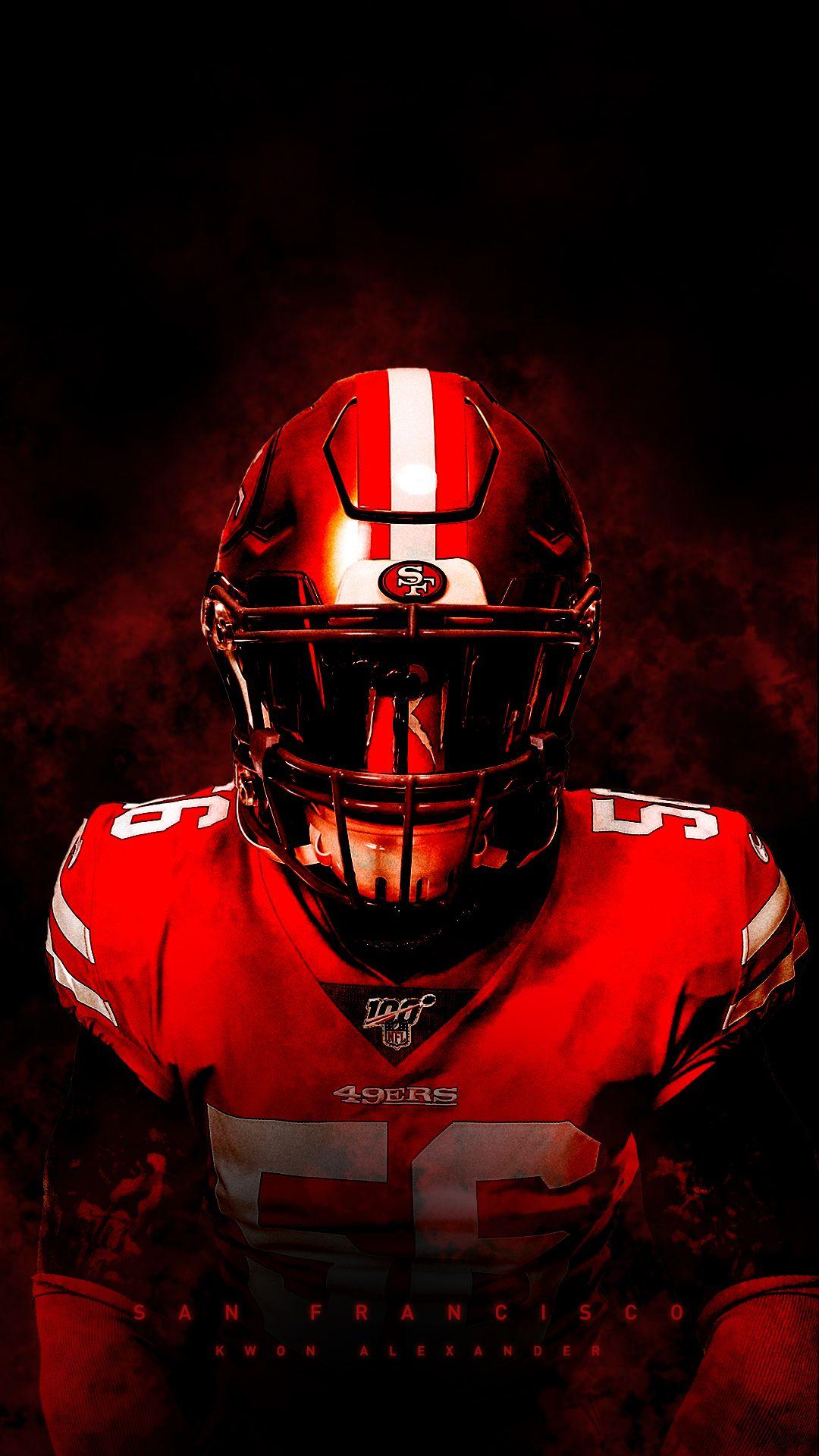 New 49ers Wallpapers for Desktop and Mobile  Niners Nation