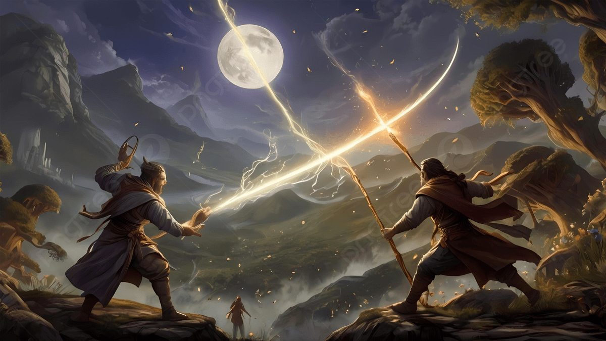 1200x675 Epic Mage Battle Tattersail Vs Anomander Rake In The Gardens Of Moon, Mage Battle, Attersail Vs Anomander Rake, Battle Background Image And Wallpaper for Free Download