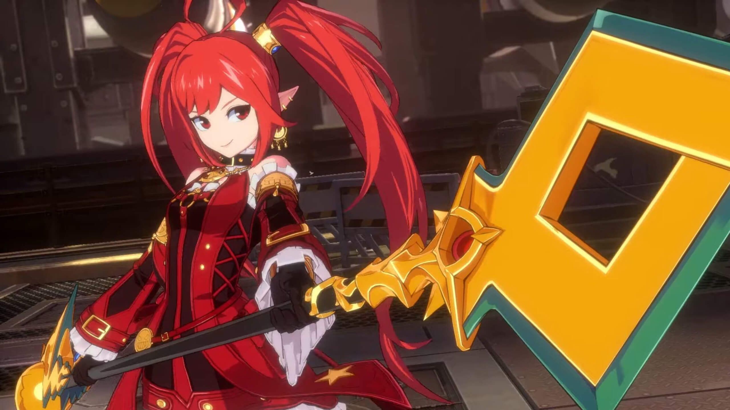2560x1440 DNF Duel Reveals Its Third Season Pass Character: Battle Mage