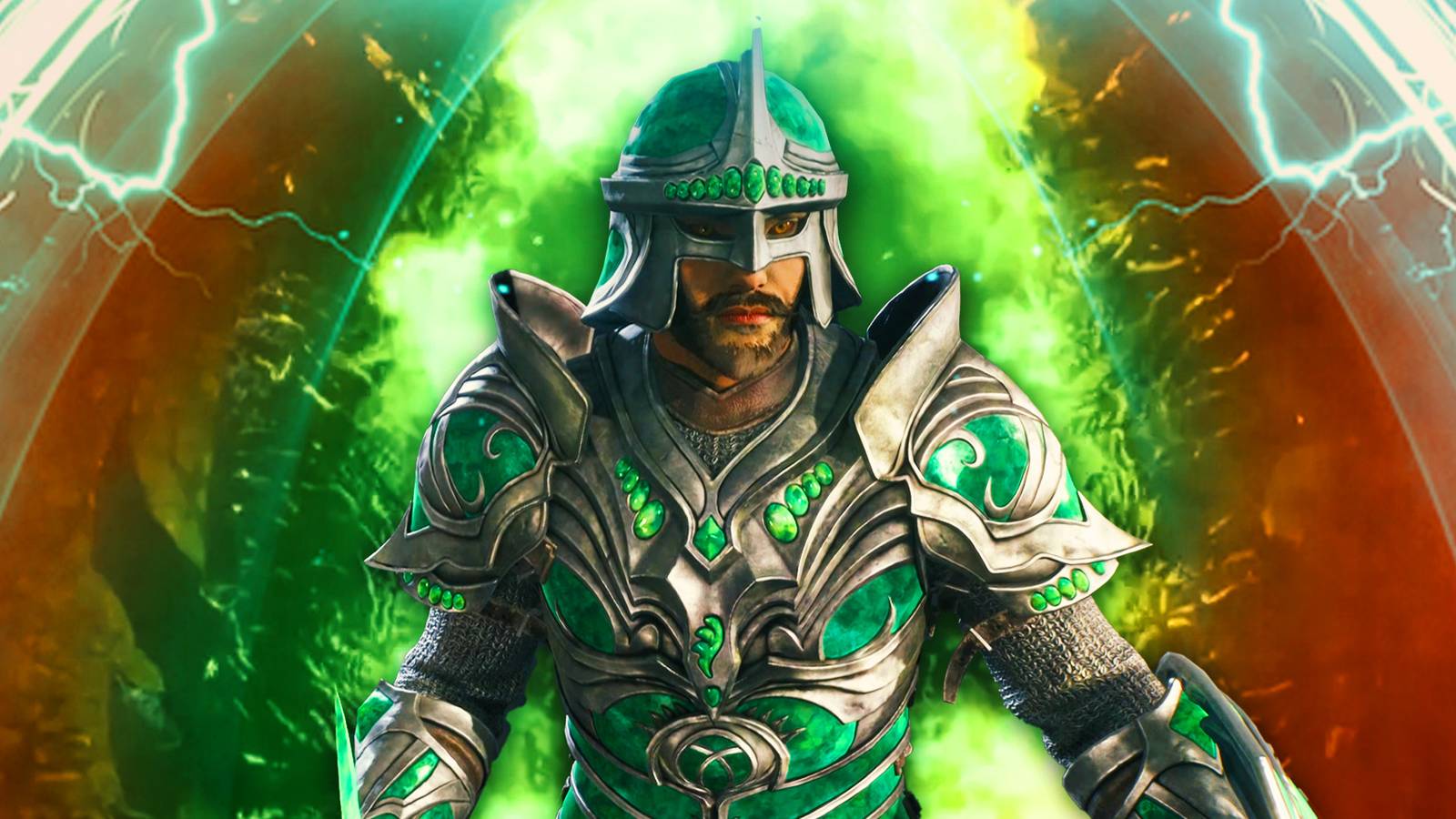 1600x900 Oblivion Remastered: Best Battlemage Build (Skills, Spells, Weapons, & Armor)