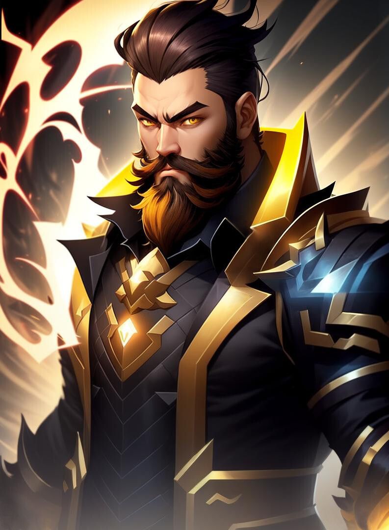 793x1080 Battle Mage (AI)
