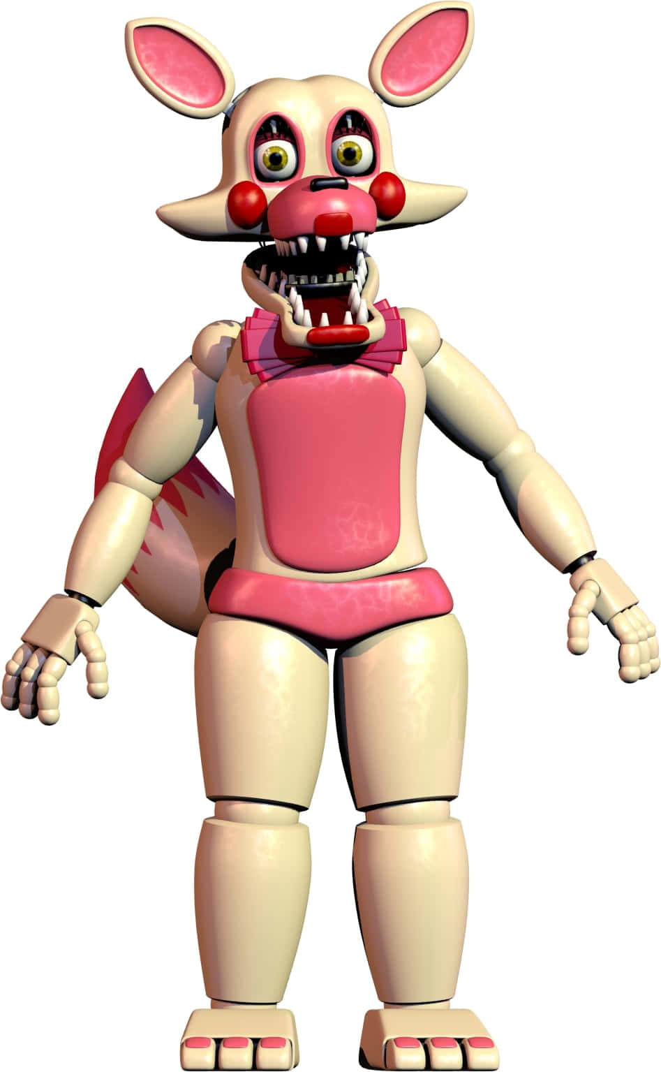 947x1535 Funtime Foxy Wallpaper