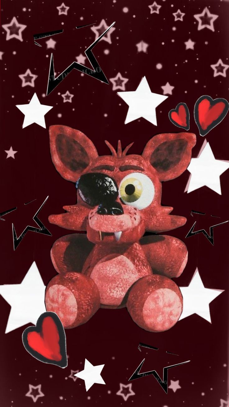 736x1308 FOXY #fnaf #fivenightsatfreddys #foxy