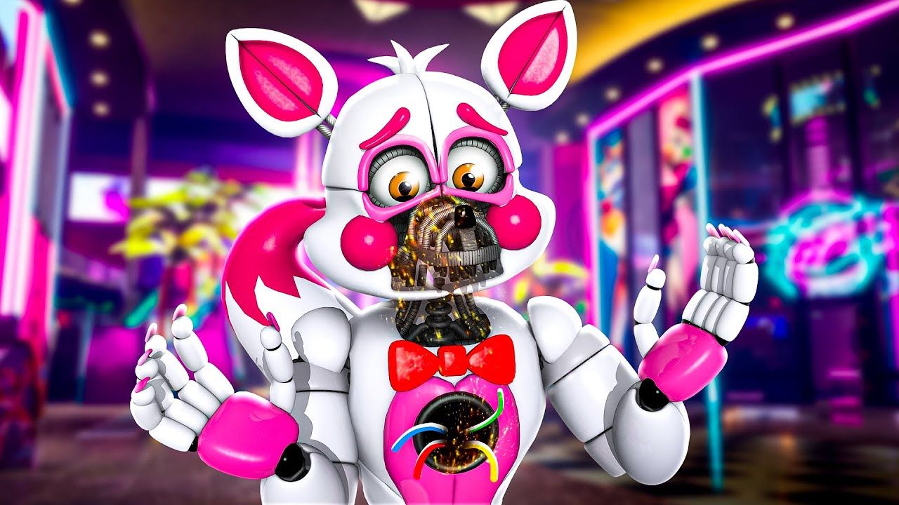 1280x720 Funtime Foxy IS LOSING His Voice And NEEDS HELP!