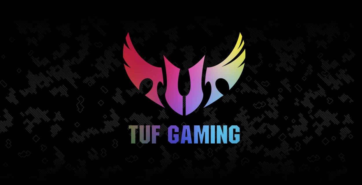 1251x639 Download Asus T U F Gaming Logo Wallpaper