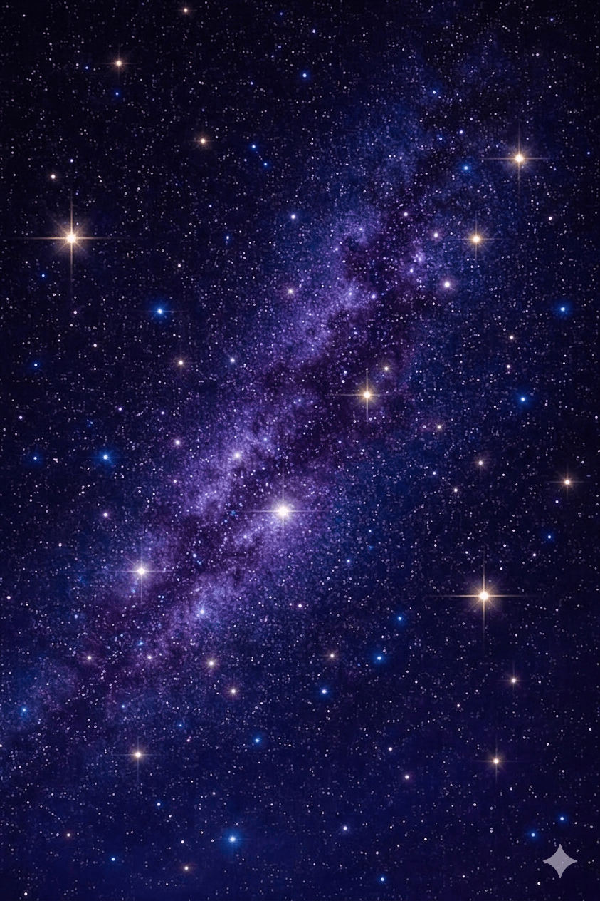 843x1264 Asus Tuf Gaming A16 The Night Sky With Many Stars In It