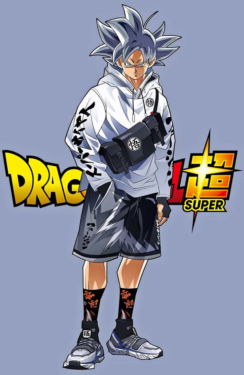 800x1228 Goku drip mui, dbz, super, HD phone wallpaper