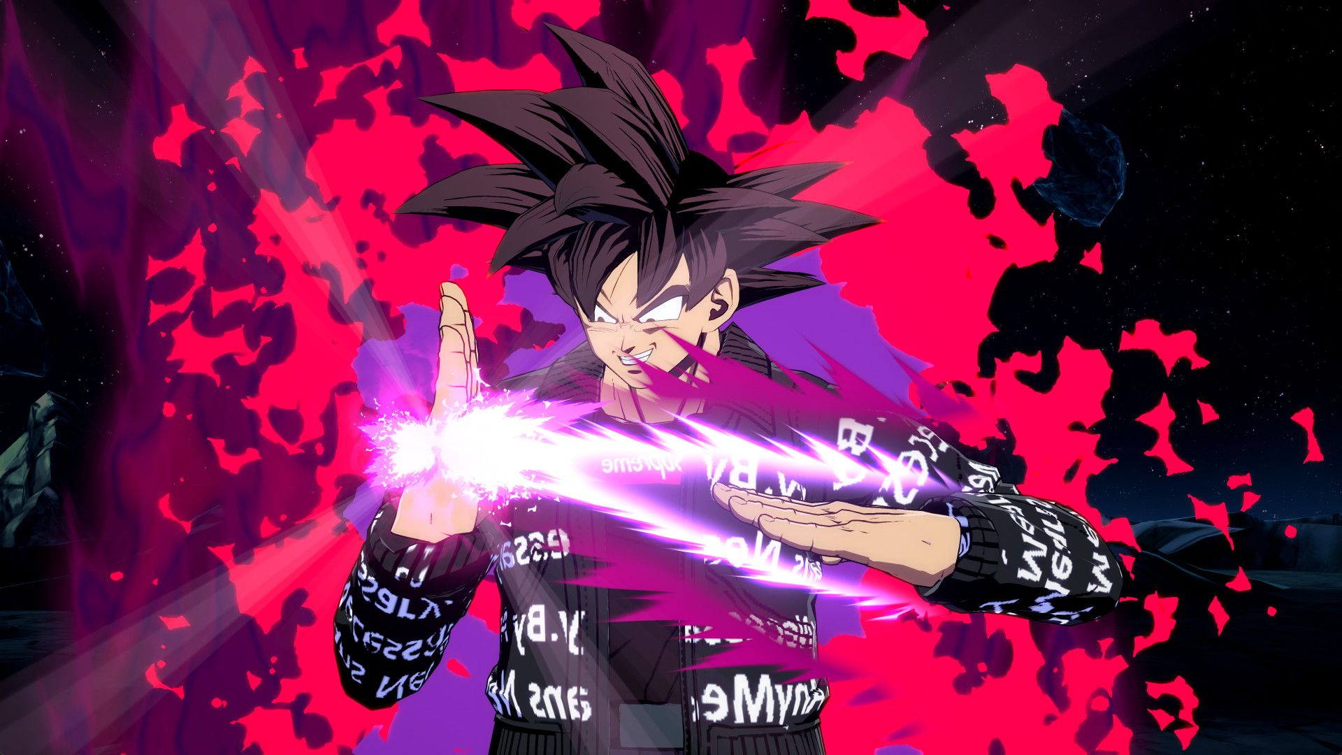 1920x1080 The DRIP Returns Mod for Dragon Ball FighterZ. DB:FZ Mods