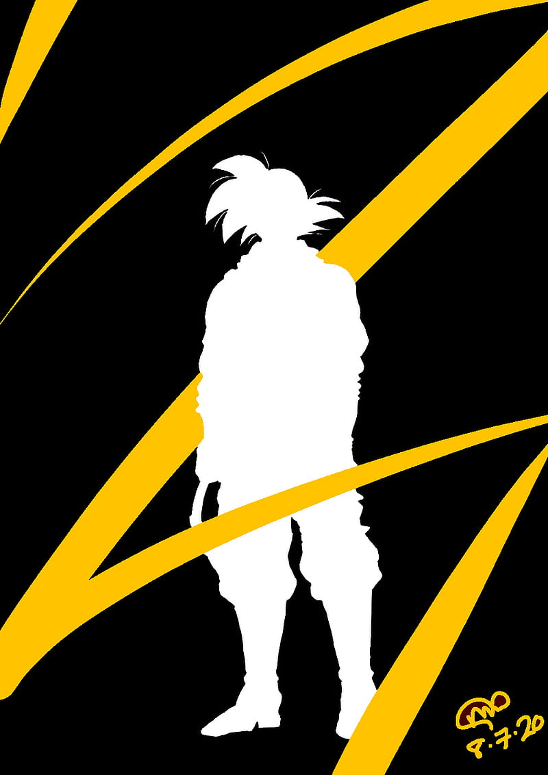 800x1131 Gokublack with drip, dragonballsuper, HD phone wallpaper