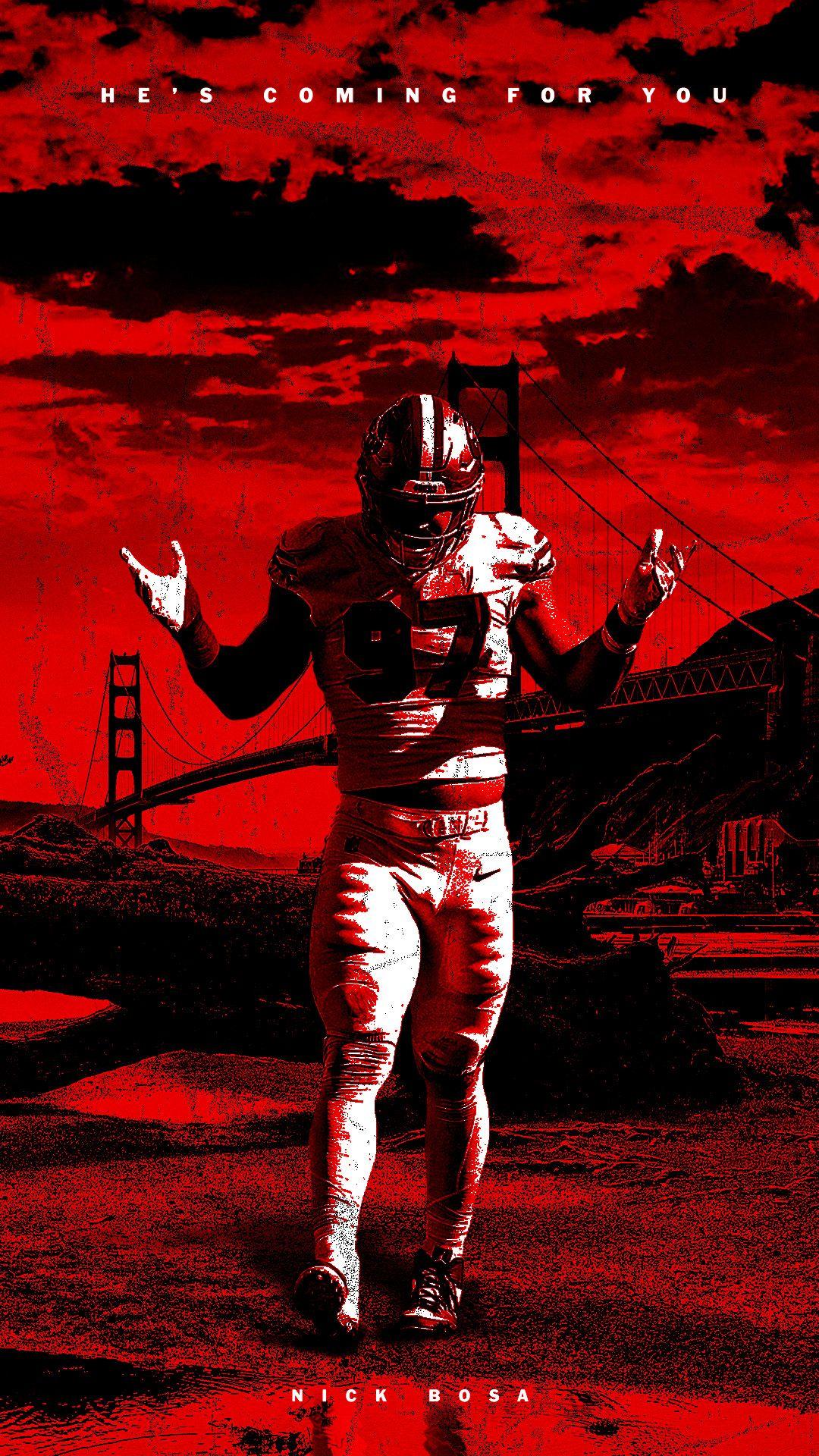 49ers Wallpaper  Download to your mobile from PHONEKY